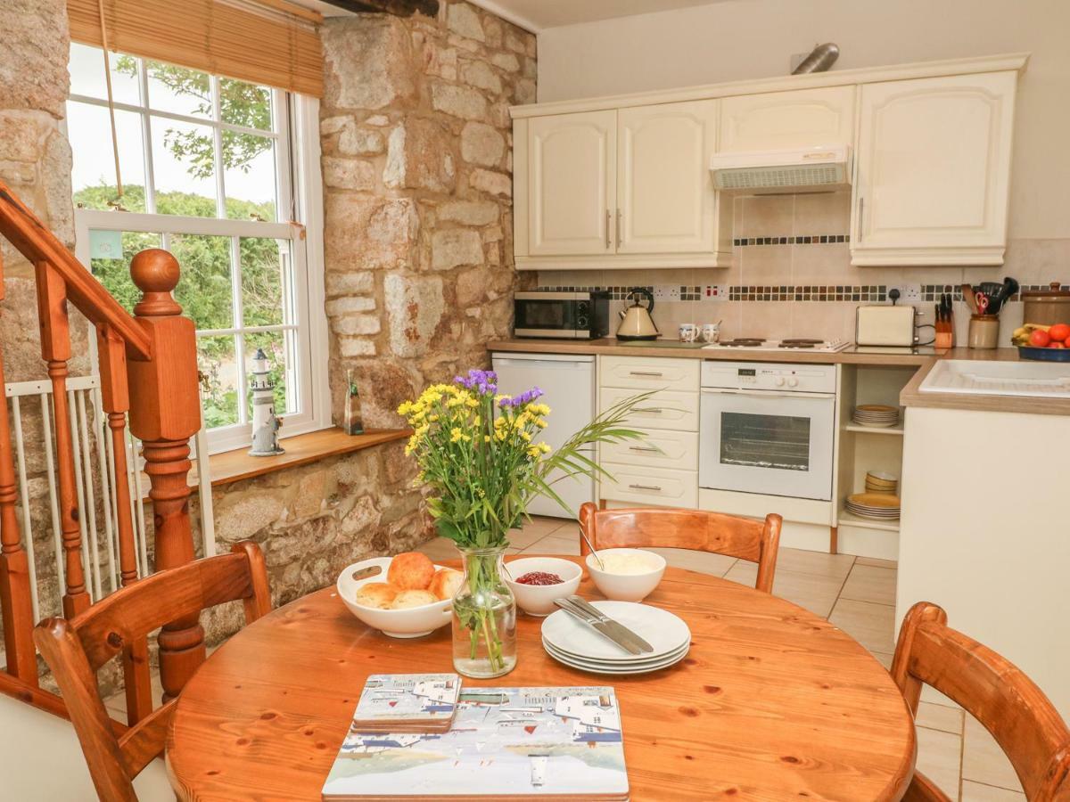 Old Chapel Cottage Penzance Buitenkant foto