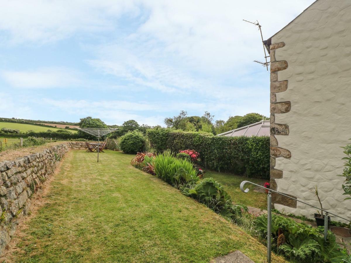 Old Chapel Cottage Penzance Buitenkant foto