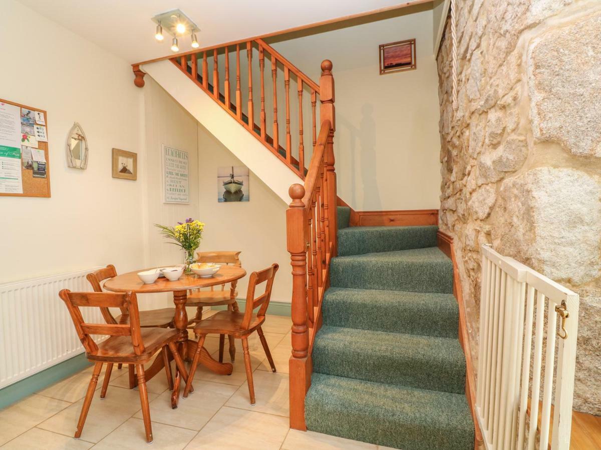 Old Chapel Cottage Penzance Buitenkant foto