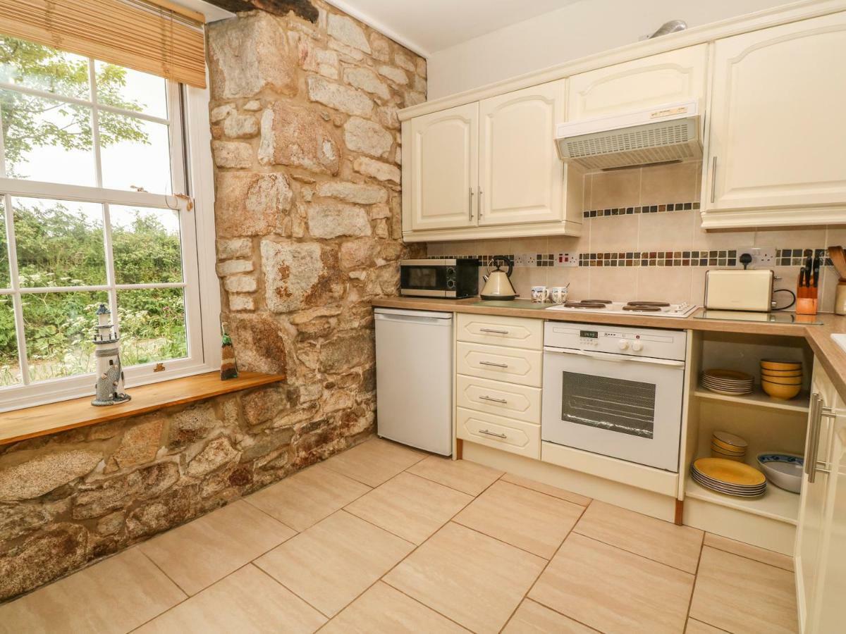 Old Chapel Cottage Penzance Buitenkant foto