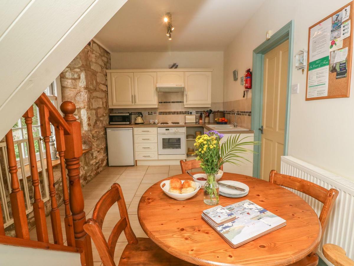 Old Chapel Cottage Penzance Buitenkant foto